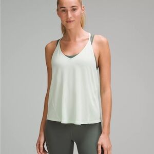 Lululemon Modal-Silk Yoga Tank Top